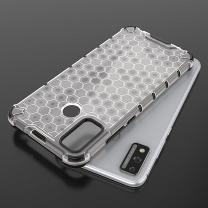 For Huawei Honor 9X Lite  Shockproof Honeycomb PC + TPU Case, For Huawei Honor 9X Lite