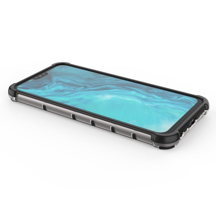 For Huawei Honor 9X Lite  Shockproof Honeycomb PC + TPU Case, For Huawei Honor 9X Lite