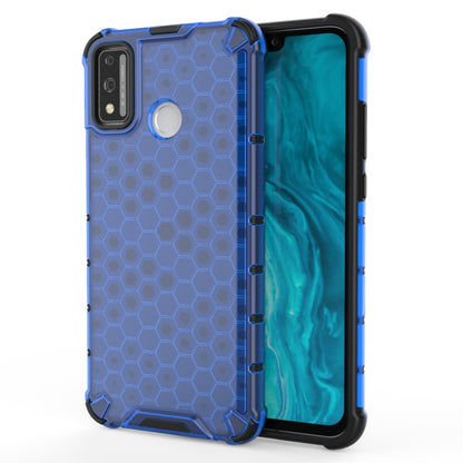 For Huawei Honor 9X Lite  Shockproof Honeycomb PC + TPU Case, For Huawei Honor 9X Lite