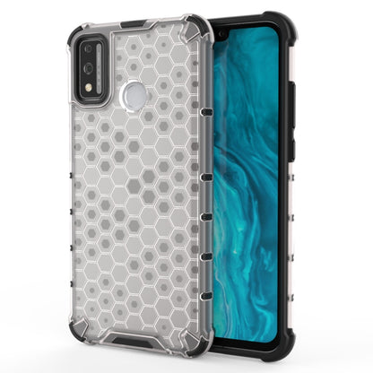 For Huawei Honor 9X Lite  Shockproof Honeycomb PC + TPU Case, For Huawei Honor 9X Lite