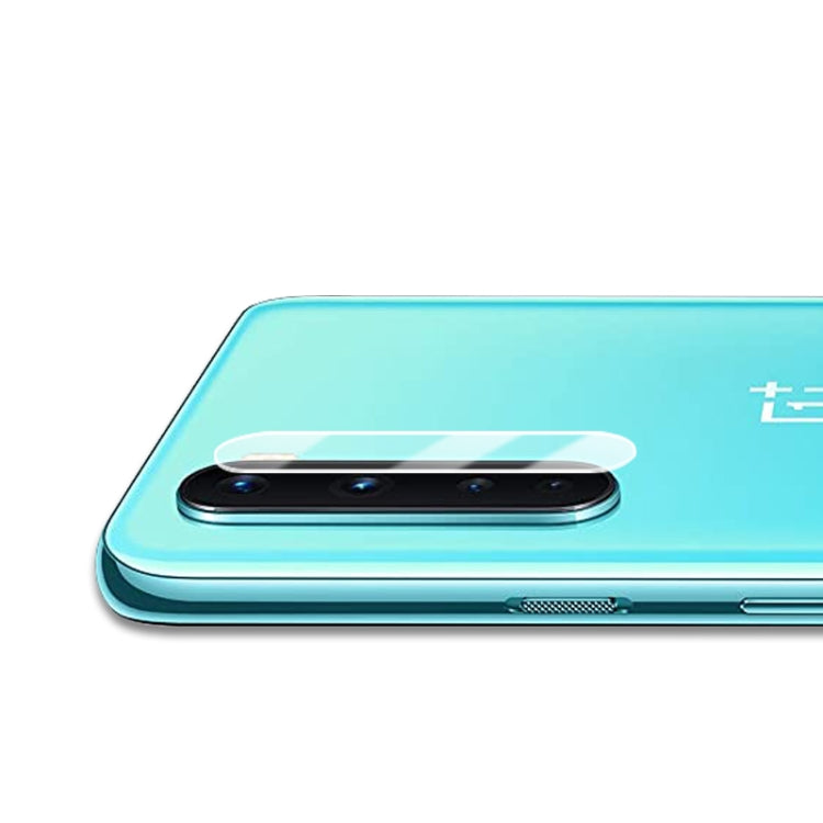 Rear camera lens protector tempered glass film covering the back camera module