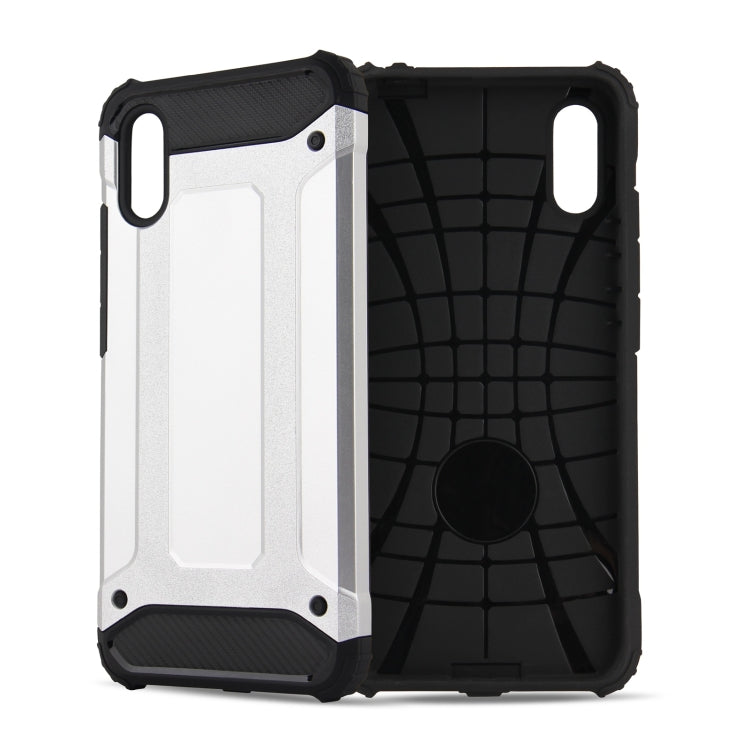 Magic Armor TPU + PC Combination Case, For Xiaomi Redmi 9A