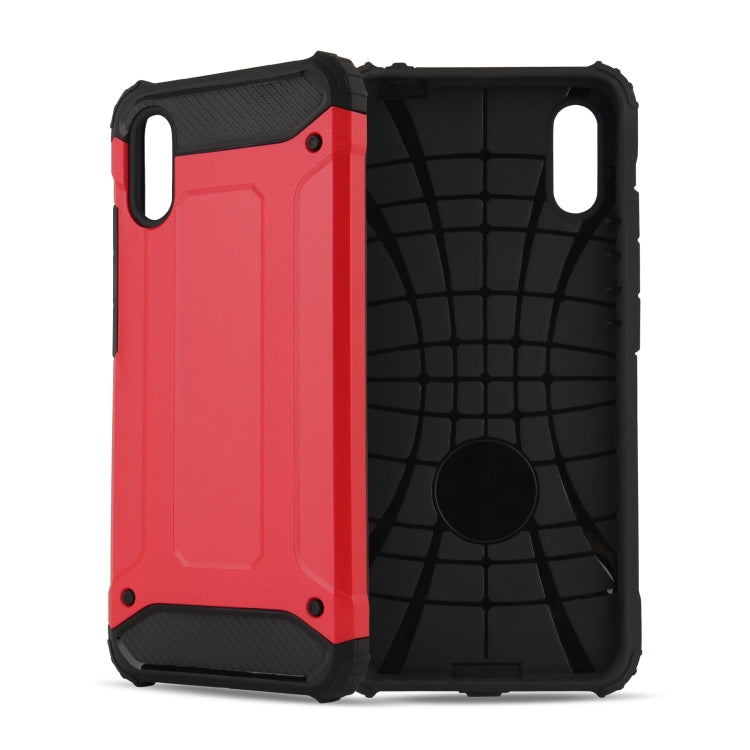 Magic Armor TPU + PC Combination Case, For Xiaomi Redmi 9A