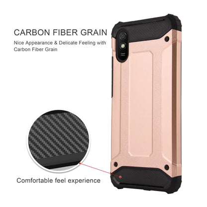 Magic Armor TPU + PC Combination Case, For Xiaomi Redmi 9A