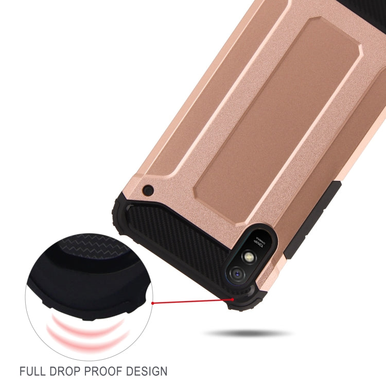 Magic Armor TPU + PC Combination Case, For Xiaomi Redmi 9A