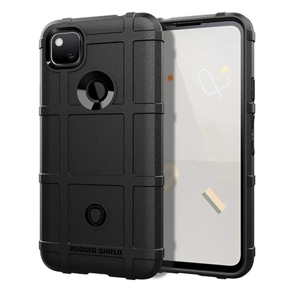 For Google Pixel 5 Full Coverage Shockproof TPU Case, For Google Pixel 5