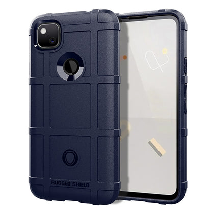 For Google Pixel 5 Full Coverage Shockproof TPU Case, For Google Pixel 5