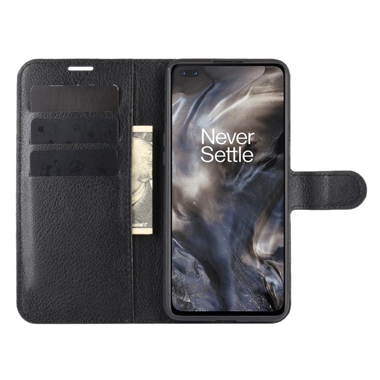 Black textured flip phone case with card slots and camera/speaker cutouts.
