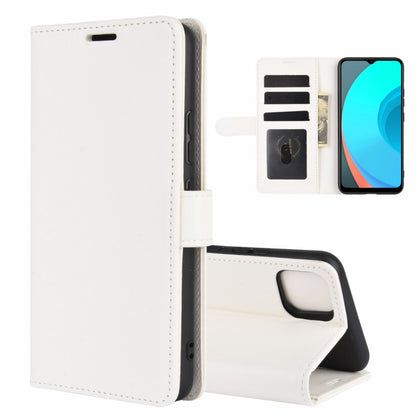 White flip protective phone case with card slots and holder wallet, photo frame window