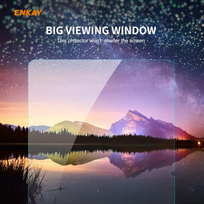 ENKAY Hat-Prince 0.33mm 9H Surface Hardness 2.5D Explosion-proof Tempered Glass Screen Protector, For Huawei Honor V6, For Samsung Galaxy Tab A 8.4 (2020), For Lenovo M10 Plus 10.3, For Lenovo Smart Tab M10 10.1, For Lenovo E10 TB-X104F 10.1