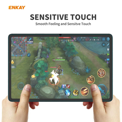 ENKAY Hat-Prince 0.33mm 9H Surface Hardness 2.5D Explosion-proof Tempered Glass Screen Protector, For Huawei Honor V6, For Samsung Galaxy Tab A 8.4 (2020), For Lenovo M10 Plus 10.3, For Lenovo Smart Tab M10 10.1, For Lenovo E10 TB-X104F 10.1
