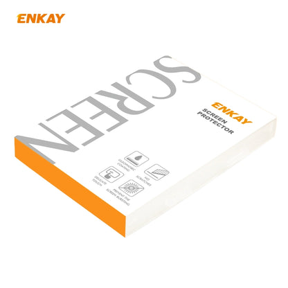 ENKAY screen protector package box for camera lens tempered glass protector