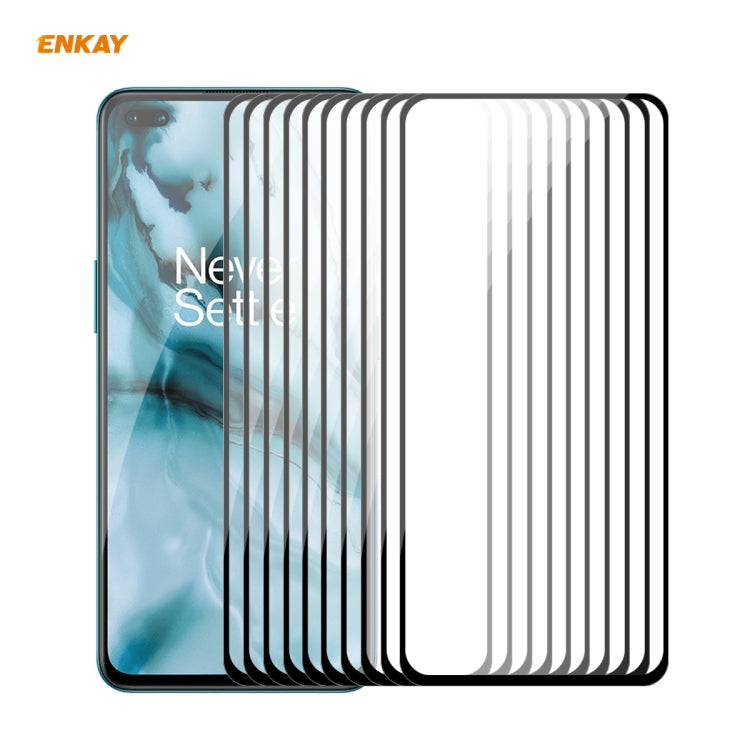 Full-coverage tempered glass screen protector set, 9H with 2.5D curved edges