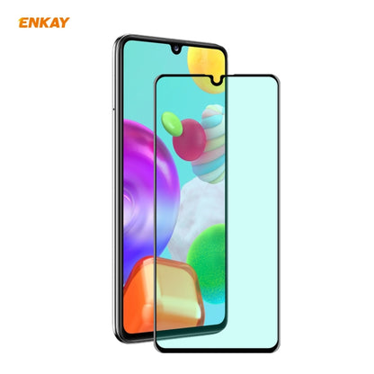 ENKAY curved full-screen tempered glass screen protector with edge-to-edge coverage