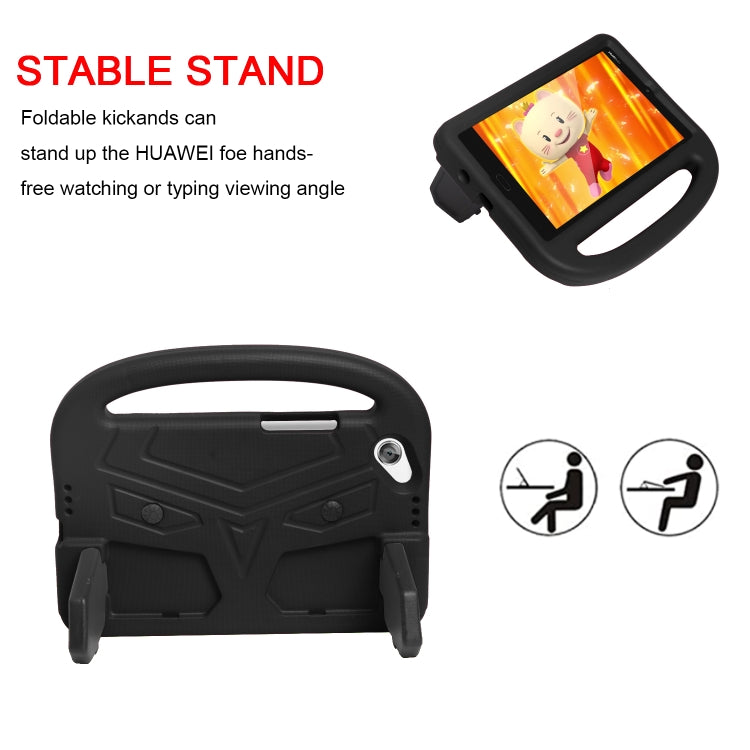 Sparrow Style EVA Material Children Shockproof Casing Shell, For Huawei MediaPad M3 Lite 8, For Huawei MediaPad T3 8.0, For Huawei MatePad T8 8.0(2020), For Huawei MediaPad M3 8.4, For Huawei MediaPad M5 8