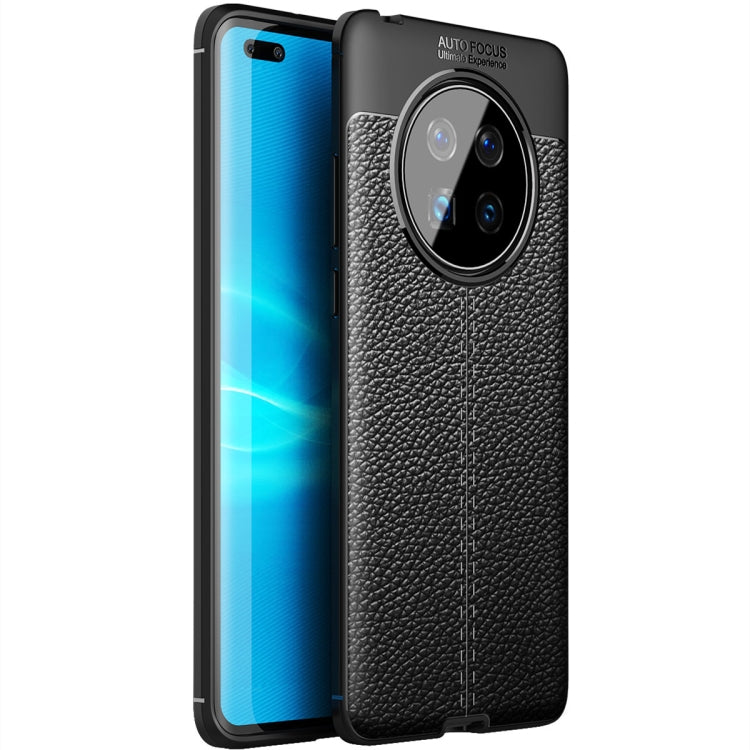 Litchi Texture TPU Shockproof Case, For Huawei Mate 40, For Huawei Mate 40 Pro
