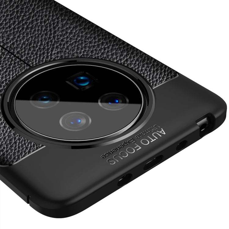 Litchi Texture TPU Shockproof Case, For Huawei Mate 40, For Huawei Mate 40 Pro