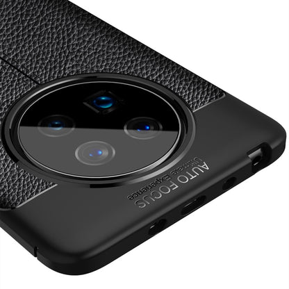 Litchi Texture TPU Shockproof Case, For Huawei Mate 40, For Huawei Mate 40 Pro