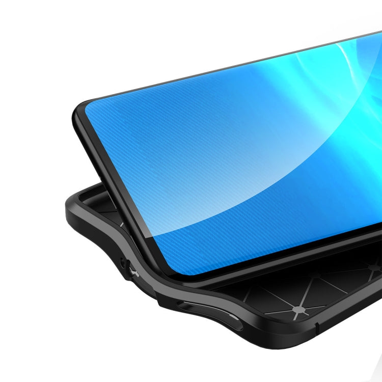 Litchi Texture TPU Shockproof Case, For Huawei Mate 40, For Huawei Mate 40 Pro
