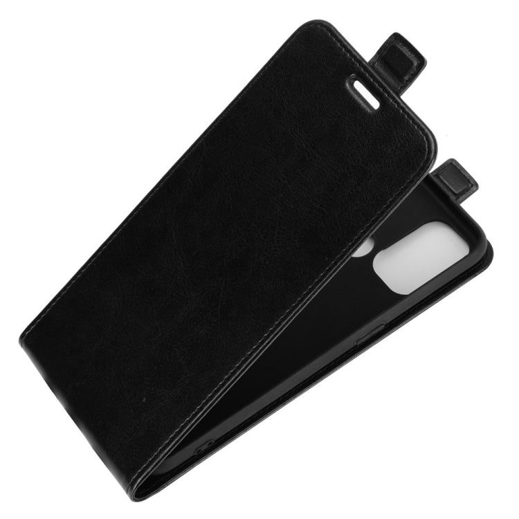 For OPPO A53 2020/OPPO A32 2020 R64 Texture Single Vertical Flip Leather Protective Case with Card Slots & Photo Frame, For OPPO A53 2020