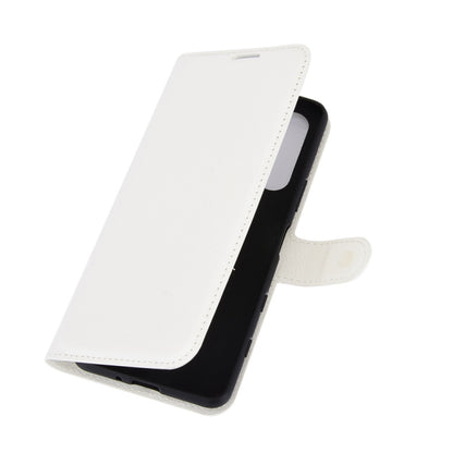 For Sony Xperia 5 II Litchi Texture Horizontal Flip Protective Case with Holder & Card Slots & Wallet, For Sony Xperia 5 II