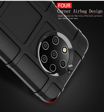 For Nokia 8.3 Full Coverage Shockproof TPU Case