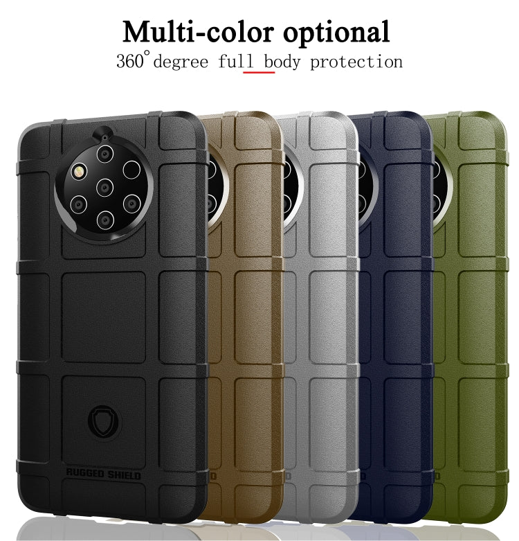 For Nokia 8.3 Full Coverage Shockproof TPU Case