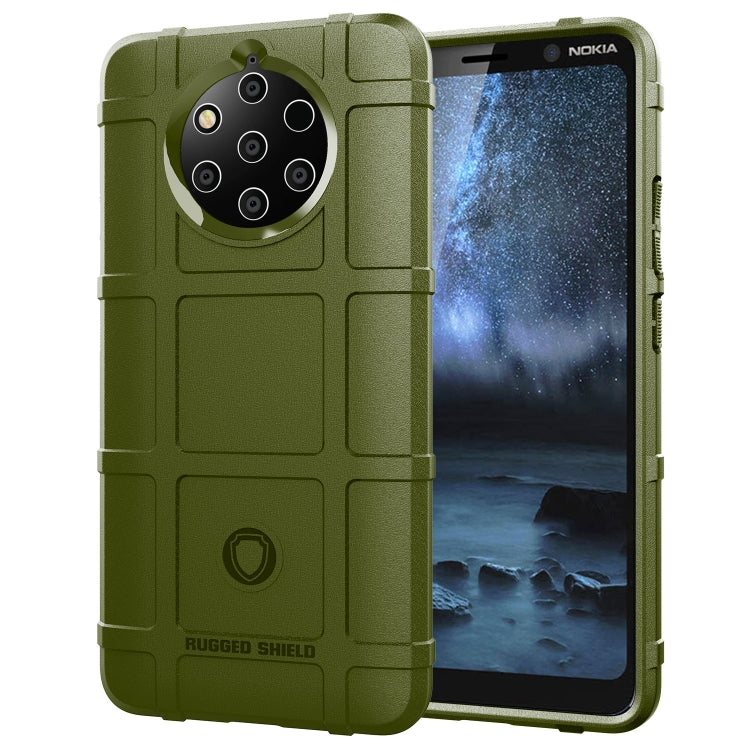 For Nokia 8.3 Full Coverage Shockproof TPU Case