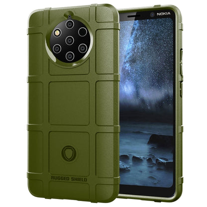 For Nokia 8.3 Full Coverage Shockproof TPU Case