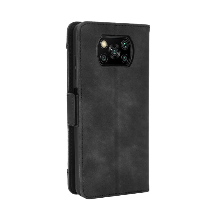 Black wallet-style phone case with side folio strap and camera cutout