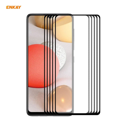 Tempered glass screen protector film set for phone with full coverage, 2.5D curved edges