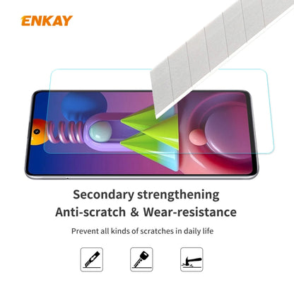 Tempered glass screen protector film for anti-scratch, wear-resistant smartphone screens