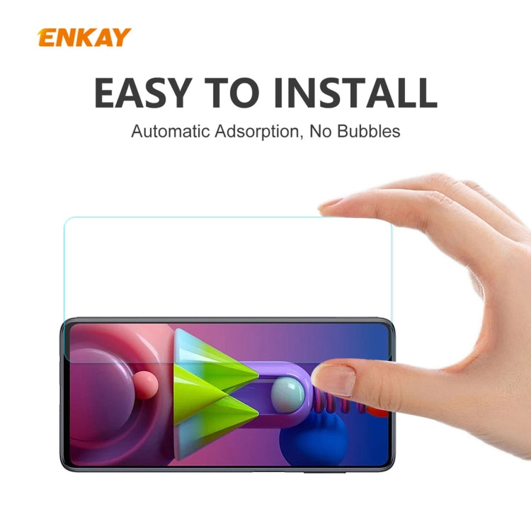 Curved tempered glass screen protector with automatic adsorption, no bubbles