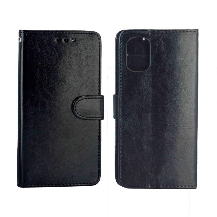 Crazy Horse Texture Leather Horizontal Flip Protective Case with Holder & Card Slots & Wallet & Photo Frame, For OPPO Reno4(4G), For OPPO Reno4 Pro(4G), For OPPO Realme C12/C15, For Samsung Galaxy M31S, For Samsung Samsung Galaxy M31S                  ...