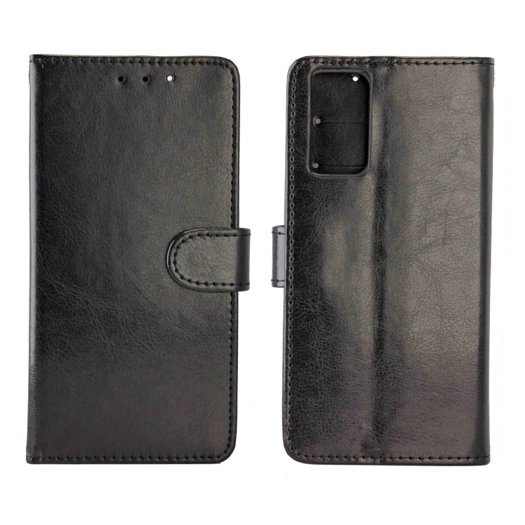Crazy Horse Texture Leather Horizontal Flip Protective Case with Holder & Card Slots & Wallet & Photo Frame, For OPPO Reno4(4G), For OPPO Reno4 Pro(4G), For OPPO Realme C12/C15, For Samsung Galaxy M31S, For Samsung Samsung Galaxy M31S                  ...