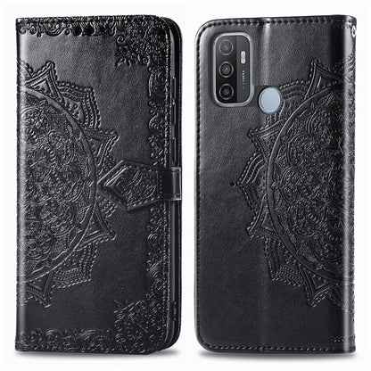 Mandala Flower Embossed Horizontal Flip Leather Case with Bracket / Card Slot / Wallet / Lanyard, For Galaxy S20 FE / S20 Lite, For Asus Zenfone 7 ZS670KS, For Asus Zenfone 7 Pro ZS671KS, For Asus ROG Phone 3 ZS661KS, For OPPO Reno 4 Pro 4G            ...