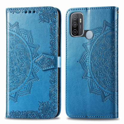 Mandala Flower Embossed Horizontal Flip Leather Case with Bracket / Card Slot / Wallet / Lanyard, For Galaxy S20 FE / S20 Lite, For Asus Zenfone 7 ZS670KS, For Asus Zenfone 7 Pro ZS671KS, For Asus ROG Phone 3 ZS661KS, For OPPO Reno 4 Pro 4G            ...
