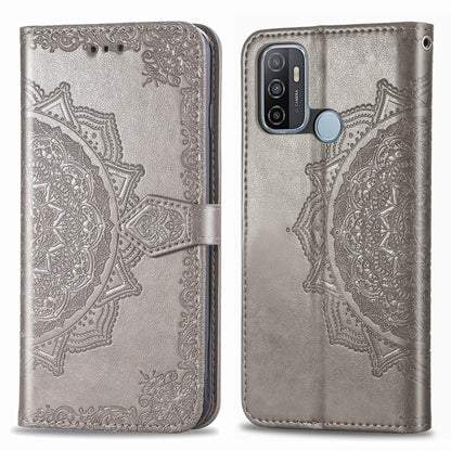 Mandala Flower Embossed Horizontal Flip Leather Case with Bracket / Card Slot / Wallet / Lanyard, For Galaxy S20 FE / S20 Lite, For Asus Zenfone 7 ZS670KS, For Asus Zenfone 7 Pro ZS671KS, For Asus ROG Phone 3 ZS661KS, For OPPO Reno 4 Pro 4G            ...