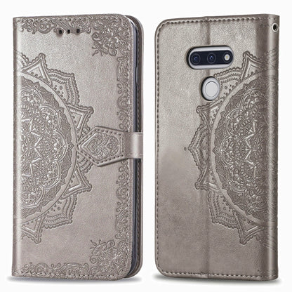 Mandala Flower Embossed Horizontal Flip Leather Case with Bracket / Card Slot / Wallet / Lanyard, For Galaxy S20 FE / S20 Lite, For Asus Zenfone 7 ZS670KS, For Asus Zenfone 7 Pro ZS671KS, For Asus ROG Phone 3 ZS661KS, For OPPO Reno 4 Pro 4G            ...