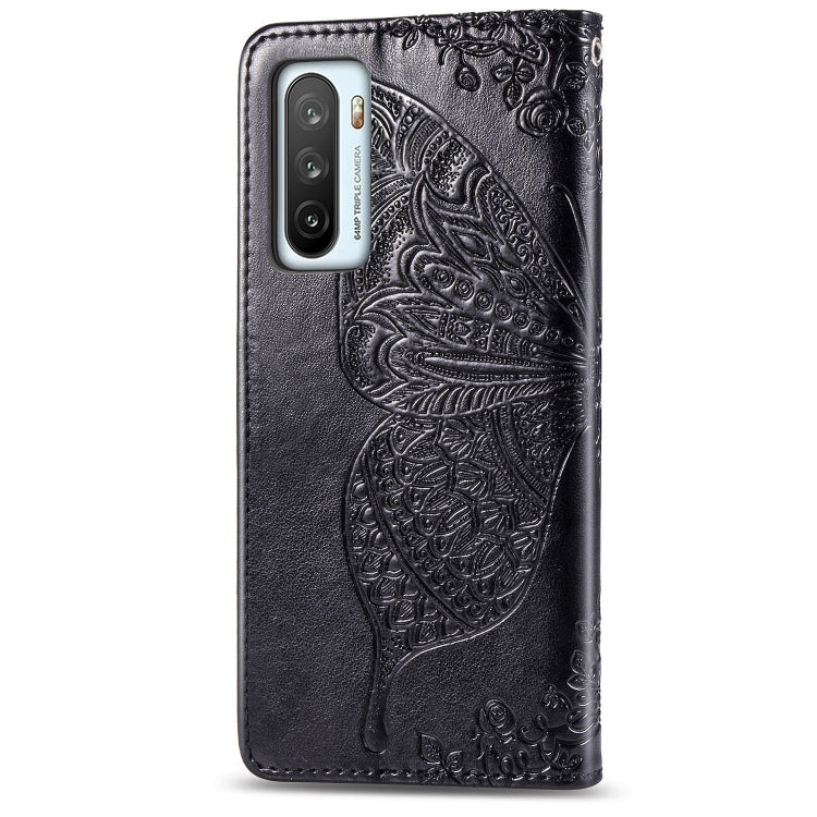 Butterfly Love Flower Embossed Horizontal Flip Leather Case with Bracket / Card Slot / Wallet / Lanyard, For Huawei Honor Play 4, For  Asus Zenfone 7 ZS670KS, For Asus Zenfone 7 Pro ZS671KS, For Asus ROG Phone 3 ZS661KS, For OPPO Reno 4 PRO 4G         ...