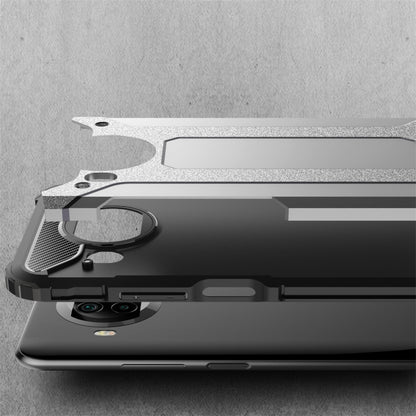 Magic Armor TPU + PC Combination Case, For Xiaomi Mi 10T Lite