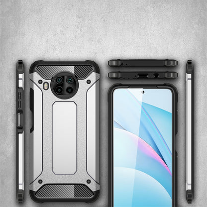 Magic Armor TPU + PC Combination Case, For Xiaomi Mi 10T Lite
