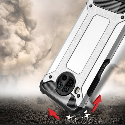 Magic Armor TPU + PC Combination Case, For Xiaomi Mi 10T Lite