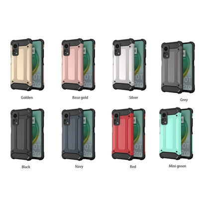 Magic Armor TPU + PC Combination Case, For Xiaomi Mi 10T Pro