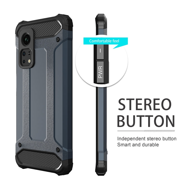 Magic Armor TPU + PC Combination Case, For Xiaomi Mi 10T Pro