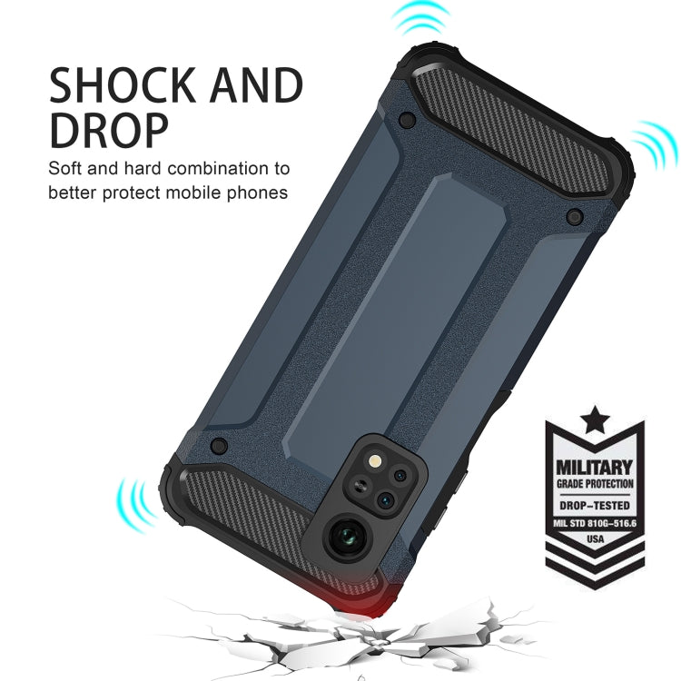 Magic Armor TPU + PC Combination Case, For Xiaomi Mi 10T Pro