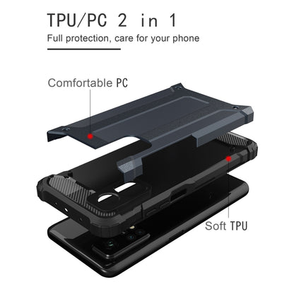 Magic Armor TPU + PC Combination Case, For Xiaomi Mi 10T Pro