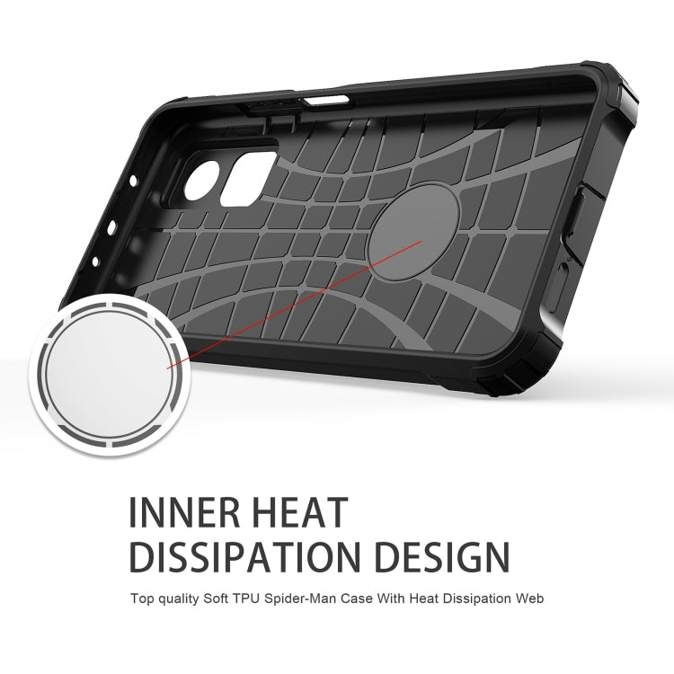 Magic Armor TPU + PC Combination Case, For Xiaomi Mi 10T Pro