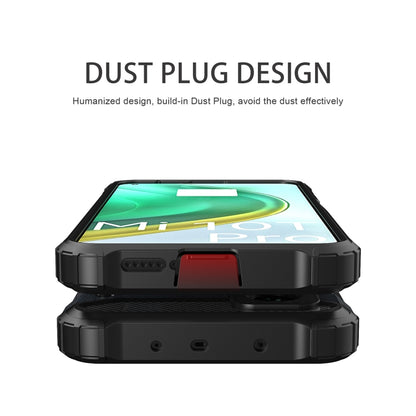Magic Armor TPU + PC Combination Case, For Xiaomi Mi 10T Pro