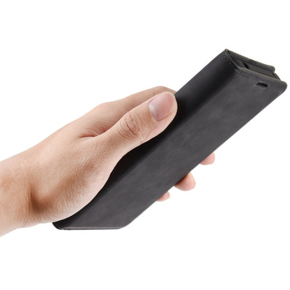 For Xiaomi Mi 10T / 10T Pro Retro-skin Business Magnetic Suction Leather Case with Holder & Card Slots & Wallet, For Xiaomi Mi 10T / 10T Pro, For Xiaomi Mi 10T